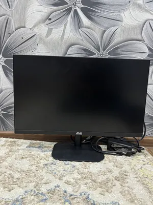 Monitor 2E 165hz 1