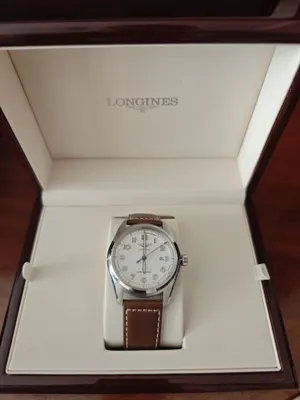 Longines Spirit Automatic 42 mm