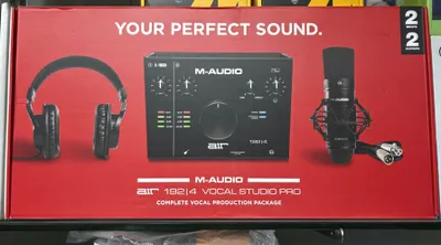 M Audio air 192|4 vocal studio pro 1