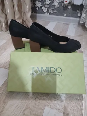 Туфли фирмы Tamido, размер 38 1
