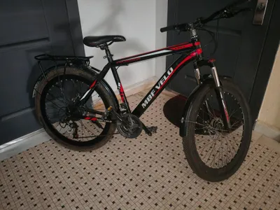 Tezlik velosipedi 1