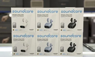 Беспроводные наушники Soundcore Liberty 5 Pro