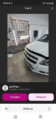 Удаление вмятин на автомобилях любой марки методом PDR без покраски. 1