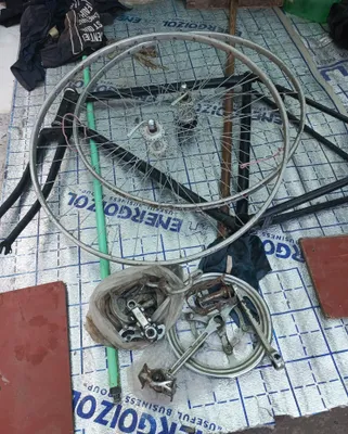 Продам запчасти для хвз