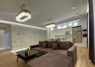 Госпитальный 3 комнаты • 110 м² • 5/12 этаж 1