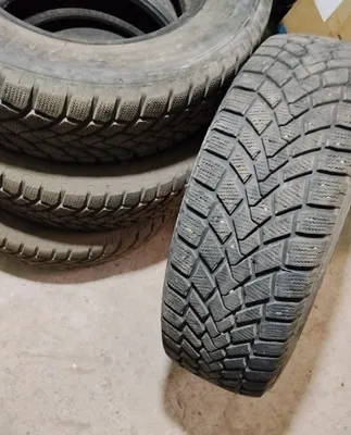 Зимние шины 205/65 R15 Snow Leopard — 4 штуки 1