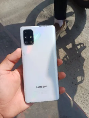 Samsung A71 1