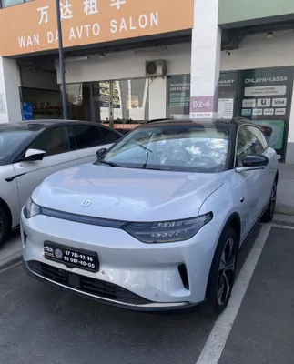 Leapmotor C11 530 EV 1