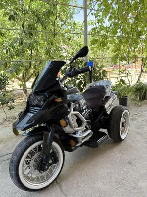 Elektro mototsikl 1