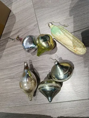 Eski archa o‘yinchoqlari, narxlari har xil 1