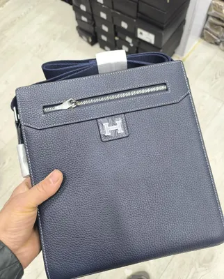 Барсетка Hermes 9018-3 1