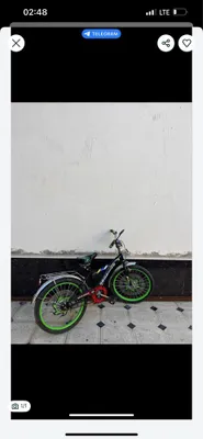Detskiy velosiped sotiladi