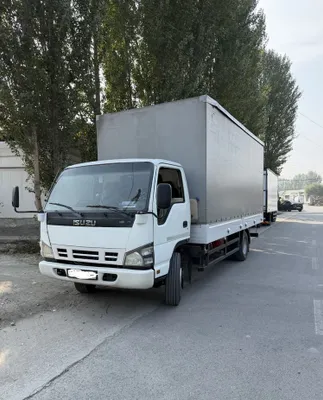 Isuzu Исузу 2010 1
