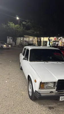 2107 gaz benzin 1200$ 1