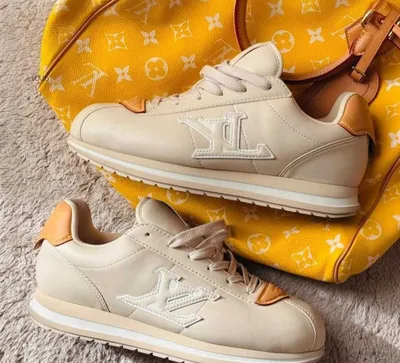Louis Vuitton Buttersoft 1