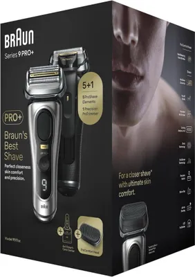 Электробритва Braun Series 9 Pro+ 9597 сс 1