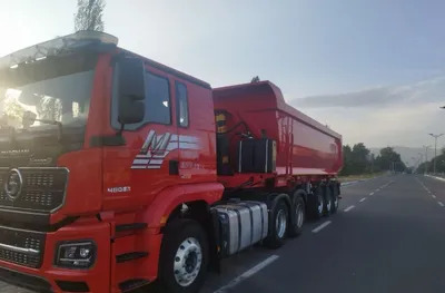 Shacman peragon prisep yangi 2026 1