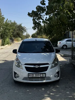 Chevrolet Spark aftomat 1