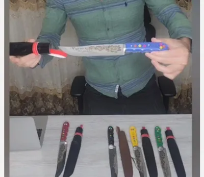 Asl chust pichoqlari Oldindan tulov yuq Butun Uzb buylab dostavka bor 1