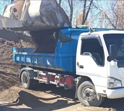Кум писок тош пойма турпо шағал клинец щебень компот исузи хизмат 24/7