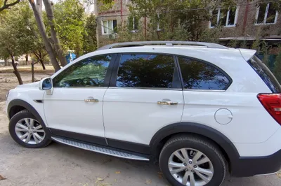 Продаётся Captiva 3, 2014 года 1