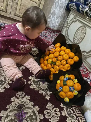 Turli xil buketlar 1