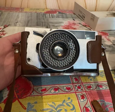 Zorkiy 10 fotoapparati 1