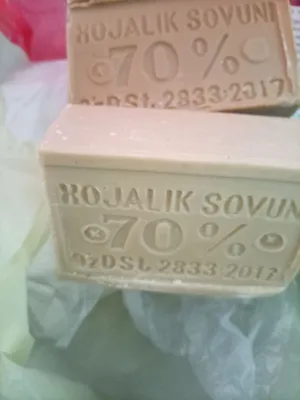 Хозяйственное мыло 1