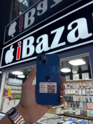 Iphone 13 96% 128 ГБ