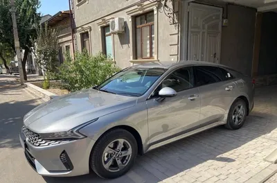 Автомобиль KIA K5, в отличном идеальном состоянии! 1