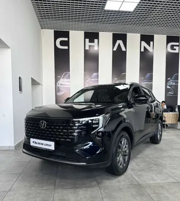 CHANGAN CS55 PLUS (в автосалоне Changan в Самарканде) 1