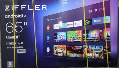 IFFLER 65A900U televizori