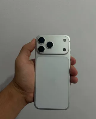 IPhone 17 pro max 256 gb