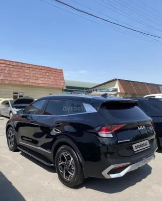 KIA Sportage (2024)