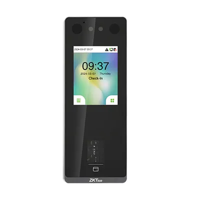 Терминал распознавания лица ZKTeco SenseFace 3B 1