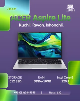 Acer Aspire Lite 15