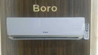 Кондиционер Gree 12 Bora Inverter, есть on/off, доставка и установка 24/7