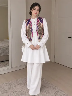 Yangi 1 martda kiyilgan kiyim 1