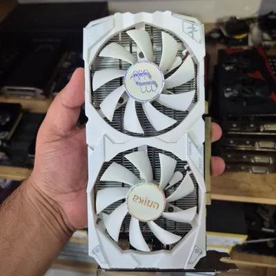 UNIKA RX 580 8GB 1