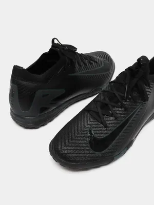 Nike Air Zoom mercurial black version. 1