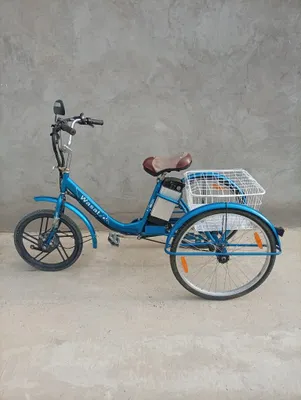 3 balonli elektron velosiped 1