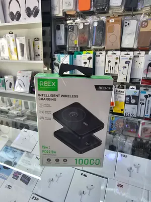 power bank reex 1