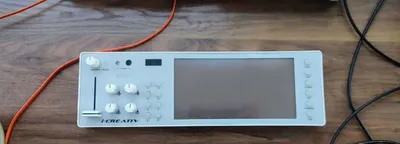 Icon iCreativ midi-контроллер