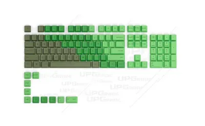 ^ Рассрочка на комплект кейкапов Glorious PBT Olive 1