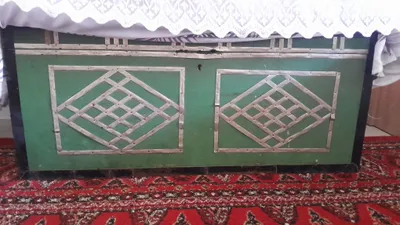 Продаётся сундук «Саюздики»