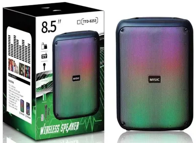 Безпроводная калонка Wireless speeaker ttd