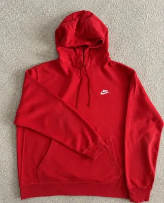 Оригинальная толстовка Nike