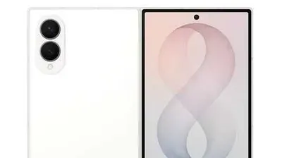 Новый Samsung Galaxy Z Fold 8 New 2026 • Телефон • 1