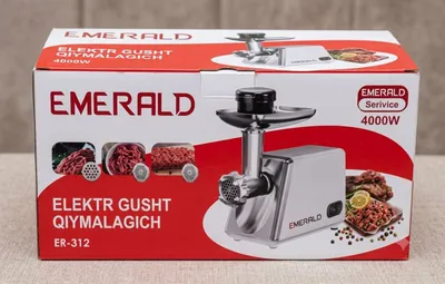 Мясорубка EMERALD