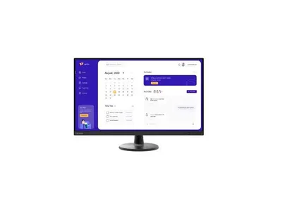 - Монитор Lenovo D32-45 32" VA FHD 60Hz 1